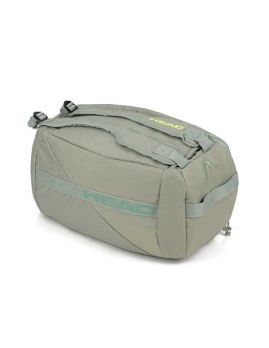 Head -Head Pro Duffle Green Racquet Bag