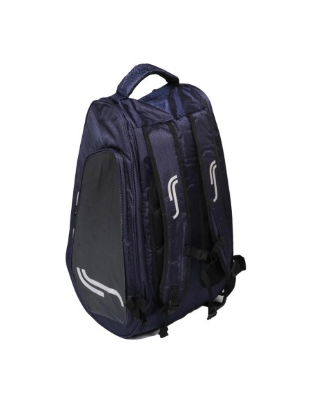 RS PADEL -Rs Team Backpack Small Black RS PADEL -Rs Team Backpack Small Black