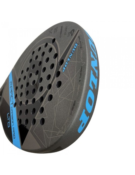 Dunlop -Dunlop Impact Carbon Pro Ltd Azul