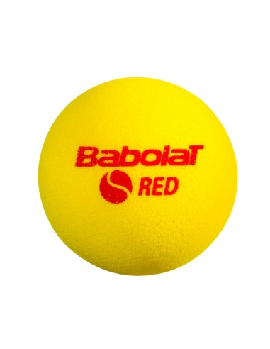 Babolat -Lata de bola Babolat Red Foam Junior 3