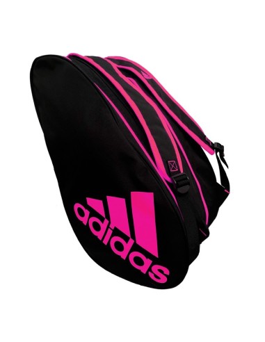 Adidas -Saco Adidas Control Padel preto rosa