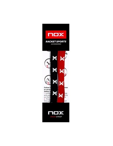 VISION -Pack 2 Cordones Nox Smartstrap Pro