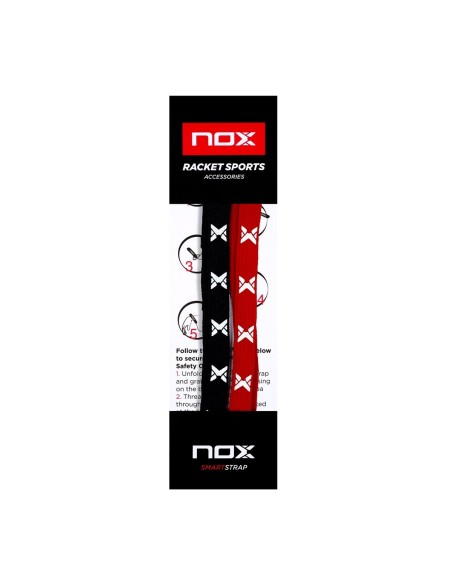 VISION -Pack 2 Cordones Nox Smartstrap Pro