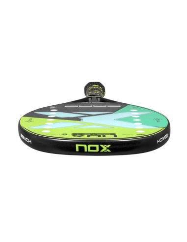Nox -Pala Beach Tennis Nox Advanced Sand Green Pbeadvsa122