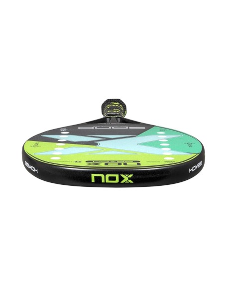 Nox -Pala Beach Tennis Nox Advanced Sand Green Pbeadvsa122 Nox -Pala Beach Tennis Nox Advanced Sand Green Pbeadvsa122