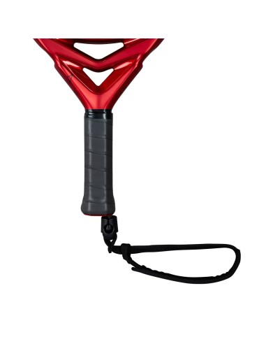 WILSON -Cord Wilson Wrist Cord Comfort Cuff Black