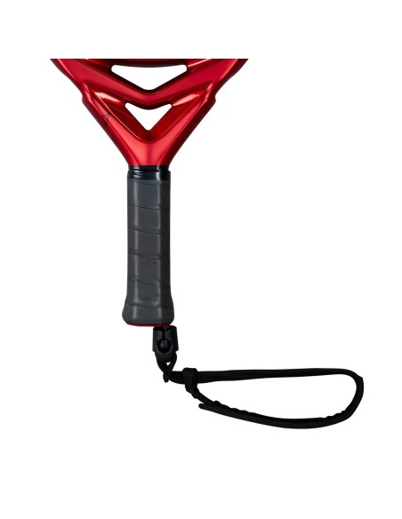 WILSON -Cordón Wilson Wrist Cord Comfort Cuff Negro WILSON -Cordón Wilson Wrist Cord Comfort Cuff Negro