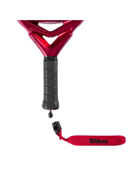 WILSON -Cordão Wilson Pulseira Comfort Vermelho WILSON -Cordão Wilson Pulseira Comfort Vermelho