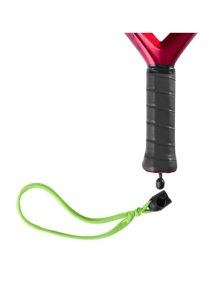 WILSON -Cordón Wilson Wrist Cord Solid Braid Verde