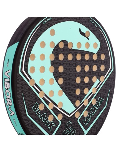 Vibor-a -Vibor-A Black Mamba Junior Verde Sft 2023