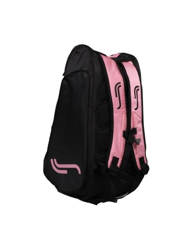 RS PADEL -Mochila Rs Team Pequeña Negro