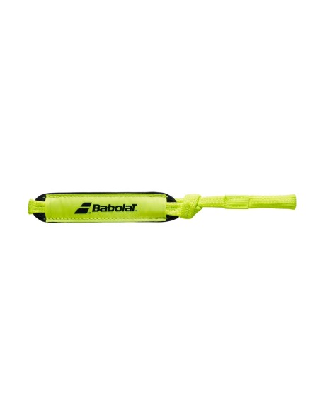 Babolat -Cordão Babolat Wrist Strap Pad Amarelo Babolat -Cordão Babolat Wrist Strap Pad Amarelo