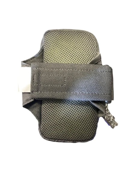 -Pulseira móvel preta Mizuno