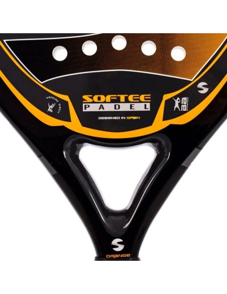 SOFTEE -Softee Pro Master Evolution Laranja
