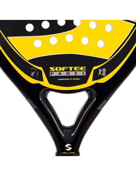 SOFTEE -Softee Pro Master Evolution Amarelo SOFTEE -Softee Pro Master Evolution Amarelo