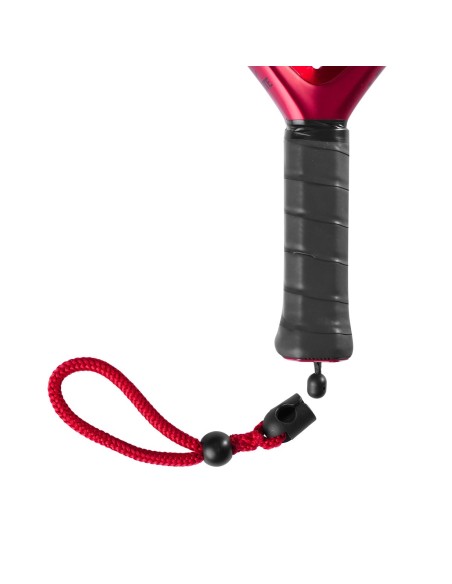 WILSON -Cordón Wilson Wrist Cord Double Braid Cinch Rojo