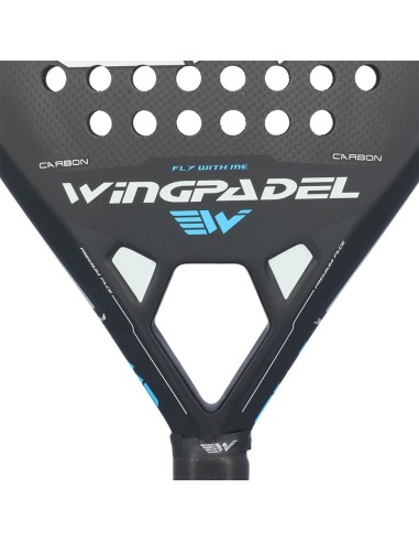 WINGPADEL -Wingpadel Air Combat Black Ctrl 4.0