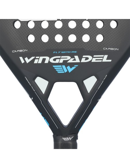 WINGPADEL -Wingpadel Air Combat Black Ctrl 4.0