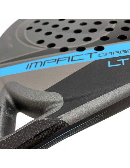 Dunlop -Dunlop Impact Carbon Pro Ltd Azul