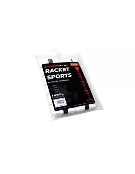 Nox -PACK 12 OVERGIPS NOX PRO OVNOXPRO12 OVPRO120BL