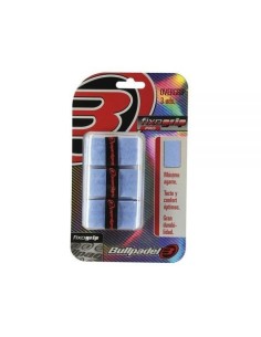 Bullpadel -Overgrip 3 Unidades Gb-1202 011 Azul Claro 478672 2