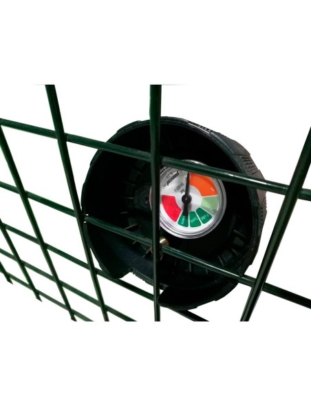 Bullpadel -Pressurizador Bullpadel Pascal Box 3b