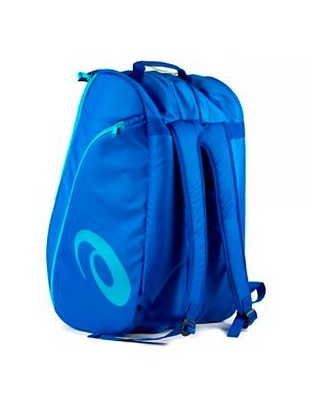 Asics -Asics Imperial Blue Paddle Bag 3043a008 400 Asics -Asics Imperial Blue Paddle Bag 3043a008 400