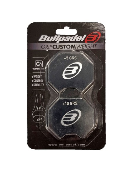 Bullpadel -Grip Bullpadel Peso Personalizado 455595