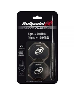 Bullpadel -Bullpadel Custom Weight Grip 455595 2