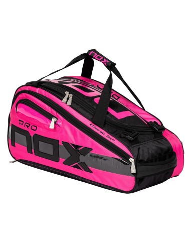 Nox -Nox Pro Pink Bpprorosa Padel Bag