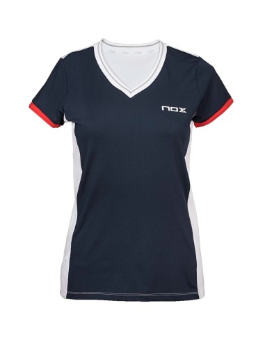 Nox -Nox Camiseta Mujer Meta 10th T19mcame10