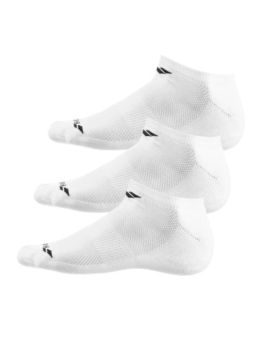 Babolat -Meia invisível Babolat 3 pacote 5ua1461 1000