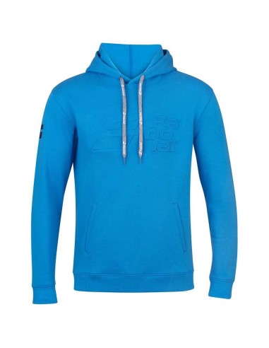 Babolat -Moletom Men Babolat Exercise Hood 4mp1041 4049