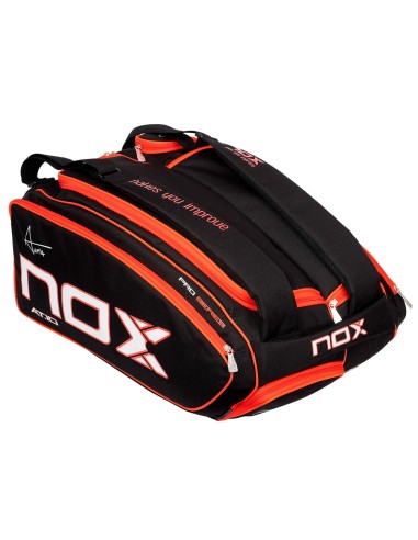 Nox -Paletero Nox At10 Competition Xxl Bpat10xxl