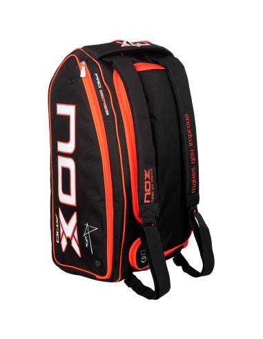 Nox -Nox At10 Competition Xxl Bpat10xxl Padel Bag