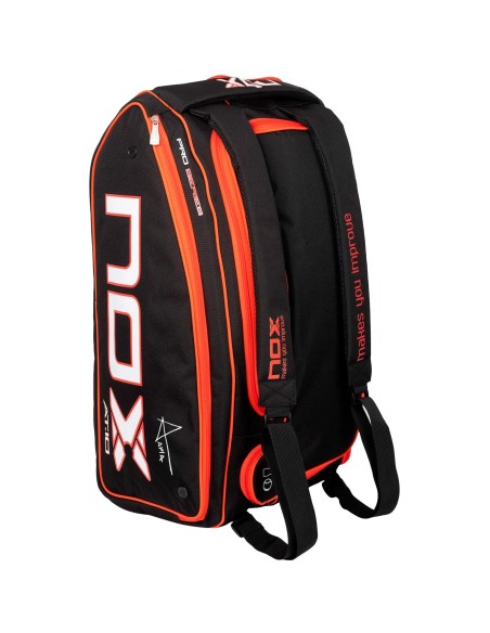 Nox -Bolsa raquete de padel Nox At10 Competition Xxl Bpat10xxl Nox -Bolsa raquete de padel Nox At10 Competition Xxl Bpat10xxl