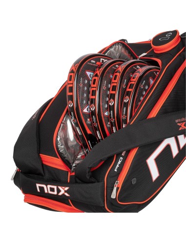 Nox -Bolsa raquete de padel Nox At10 Competition Xxl Bpat10xxl