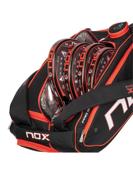 Nox -Bolsa raquete de padel Nox At10 Competition Xxl Bpat10xxl Nox -Bolsa raquete de padel Nox At10 Competition Xxl Bpat10xxl