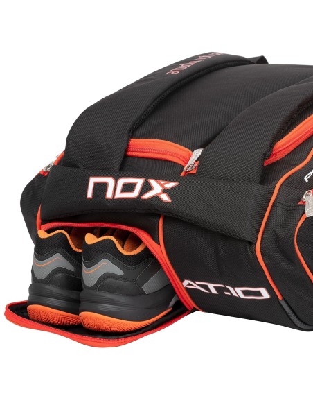 Nox -Paletero Nox At10 Competition Xxl Bpat10xxl
