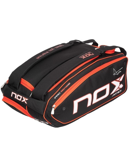 Nox -Paletero Nox At10 Competition Xxl Bpat10xxl