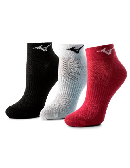 -Pack of 3 Mizuno Run Socks 67xuu950 99