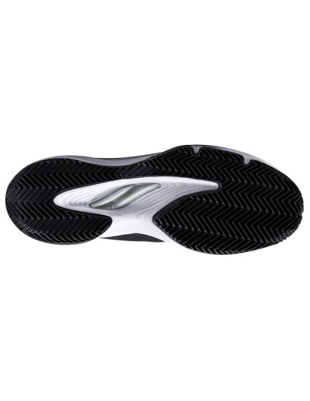 WILSON -Wilson Wilson Kaos Bela Wrs328010 Tênis Preto Prata WILSON -Wilson Wilson Kaos Bela Wrs328010 Tênis Preto Prata