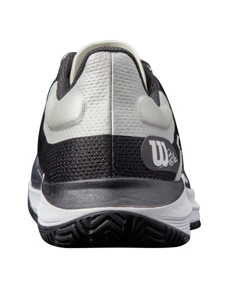 WILSON -Wilson Wilson Kaos Bela Wrs328010 Tênis Preto Prata WILSON -Wilson Wilson Kaos Bela Wrs328010 Tênis Preto Prata