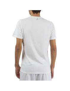 Head -Head Smu Wap T-Shirt M 811680 Wh 2