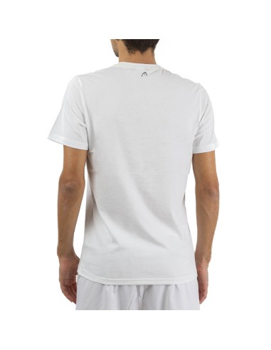 Head -Head Camiseta Smu Wap M 811680 Wh