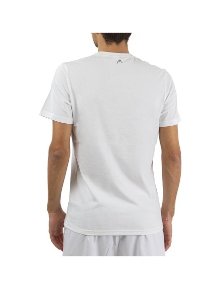 Head -Head Camiseta Smu Wap M 811680 Wh
