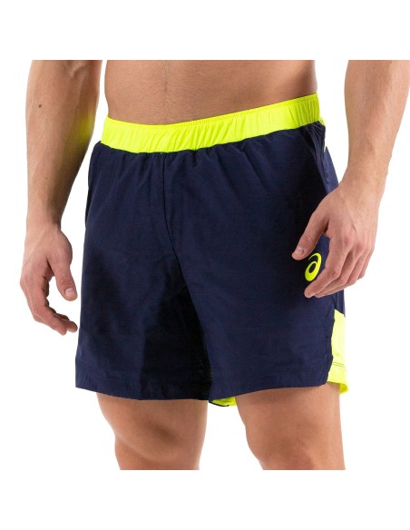 Asics -Asics Club M 7in Shorts 2041a083-402 Asics -Asics Club M 7in Shorts 2041a083-402