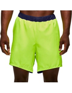 Asics -Shorts Asics Club M 7in 2041a083-752