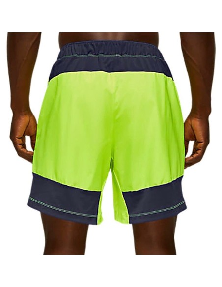 Asics -Asics Club M 7in Shorts 2041a083-752