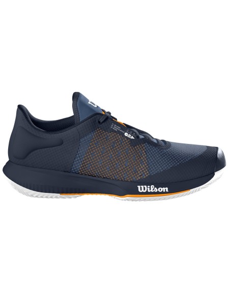 WILSON -Wilson Wilson Kaos Swift Clay Wrs327770 Navy Sneakers